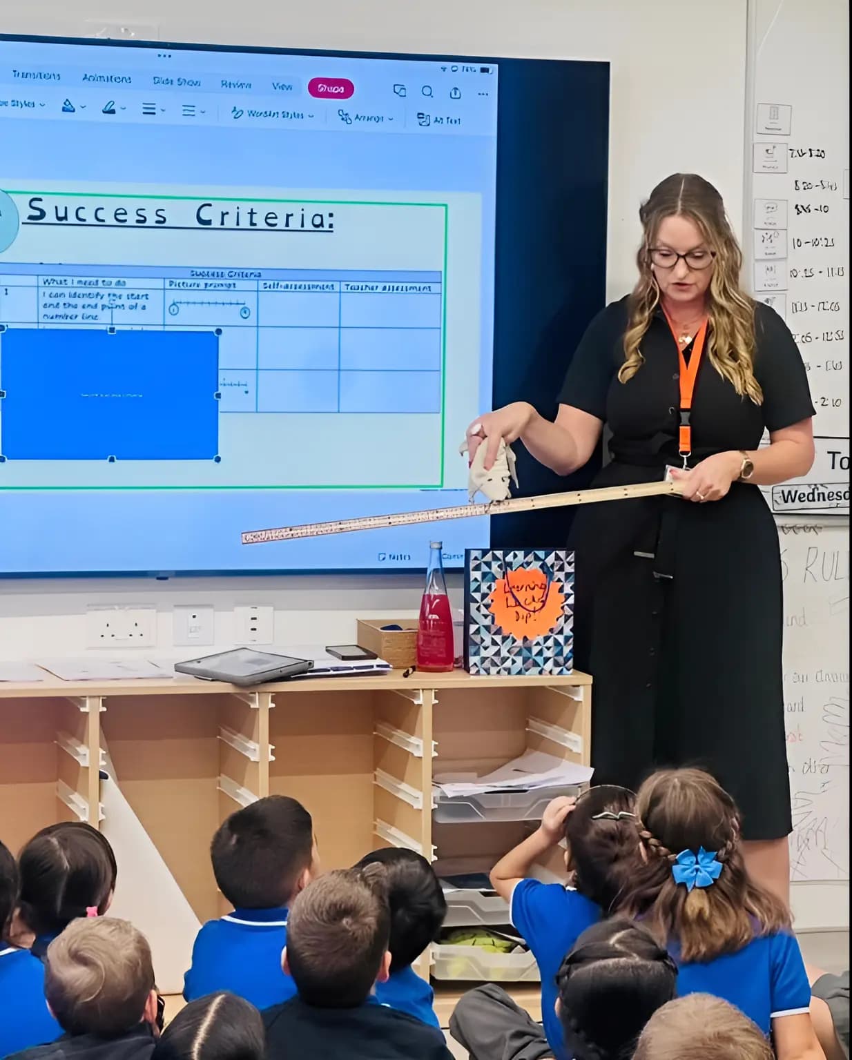 International Educational Consultant