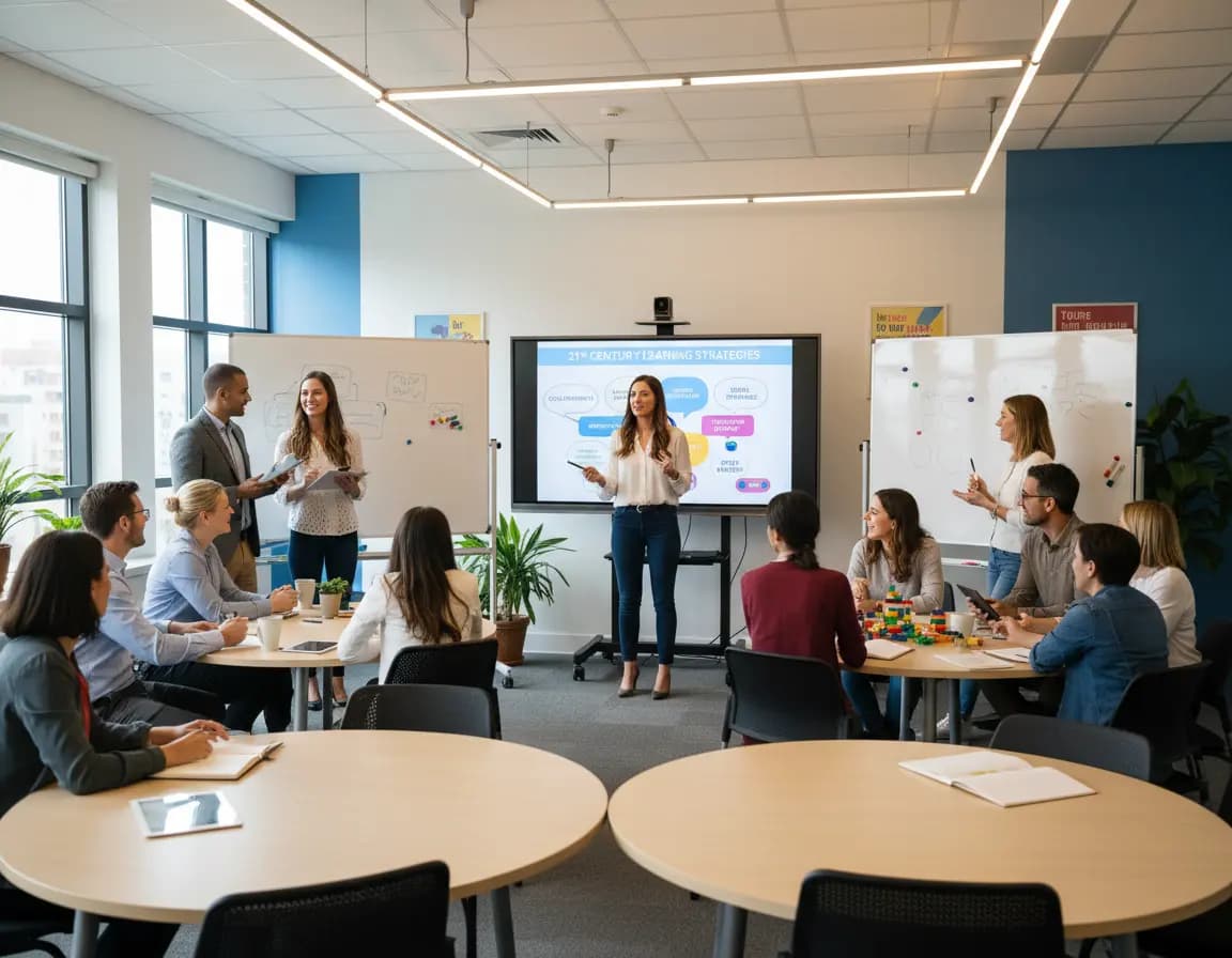 Empowering Teachers, Inspiring Classrooms