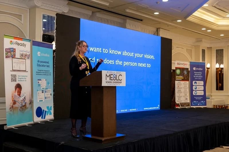 Claire Gadsby Keynote Speaking